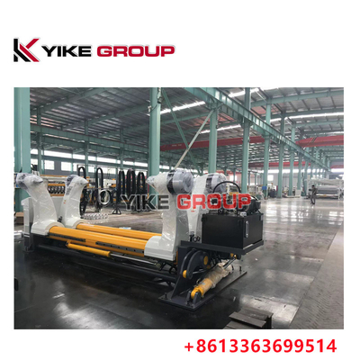 প্রস্থ 1400-3200MM হাইড্রোলিক মিল রোল স্ট্যান্ড জন্য 3/5/7 স্তর corrugated শীট লাইন