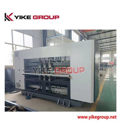 YK-1800 গতি 150 M/Min পাতলা ব্লেড Slitter স্কোরার মেশিন YIKE গ্রুপ থেকে