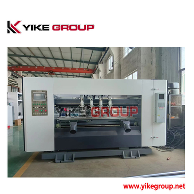 YK-1800 গতি 150 M/Min পাতলা ব্লেড Slitter স্কোরার মেশিন YIKE গ্রুপ থেকে