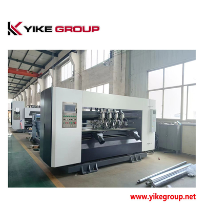 YK-1800 গতি 150 M/Min পাতলা ব্লেড Slitter স্কোরার মেশিন YIKE গ্রুপ থেকে