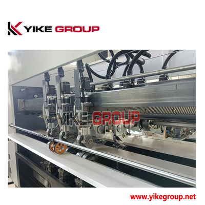 অর্ডার পরিবর্তন 20-30s Yk-2200 অফলাইন কম্পিউটার পাতলা ফলক মেশিন জন্য corrugated কার্ডবোর্ড উত্পাদন লাইন