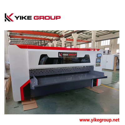 Yk-2500 পাতলা ব্লেড স্লিটার স্কোরার মেশিন