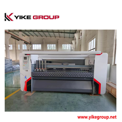 Yk-2500 পাতলা ব্লেড স্লিটার স্কোরার মেশিন