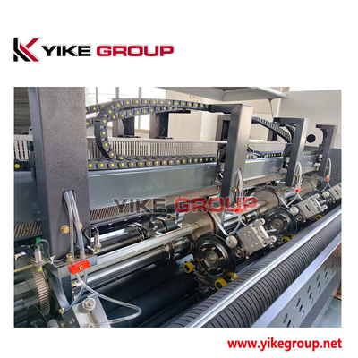Yk-2500 পাতলা ব্লেড স্লিটার স্কোরার মেশিন