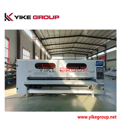 Yk-2500 পাতলা ব্লেড স্লিটার স্কোরার মেশিন