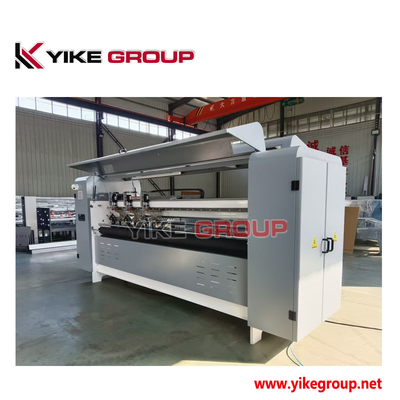 Yk-2500 পাতলা ব্লেড স্লিটার স্কোরার মেশিন