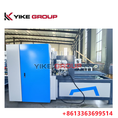 YK-1228 কারখানার সরাসরি গতি 150-200 পিসি / মিনিট সম্পূর্ণ স্বয়ংক্রিয় কার্টন বক্স ফোল্ডার আঠালো মেশিন