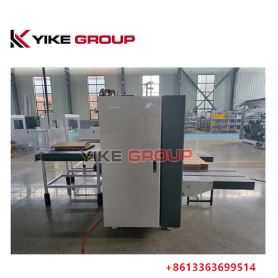 YIKE GROUP থেকে YK-2000 করুগেটেড বক্স সেলাই মেশিন