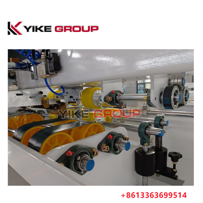 সেমি-অটোম্যাটিক 600 পেরেক / মিনিট একক টুকরা corrugated কার্টন বক্স সেলাই মেশিন