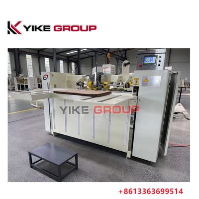 YIKE GROUP 2000mm টাইপ বক্স Corেউখেলান বক্স সেলাই মেশিন তৈরি করা