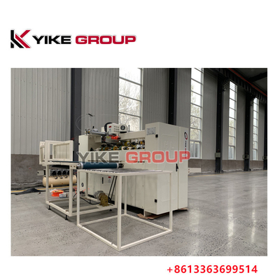 YIKE GROUP 2000mm টাইপ বক্স Corেউখেলান বক্স সেলাই মেশিন তৈরি করা