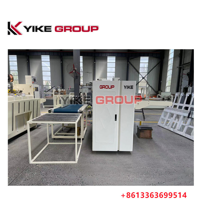 YIKE GROUP 2000mm টাইপ বক্স Corেউখেলান বক্স সেলাই মেশিন তৈরি করা