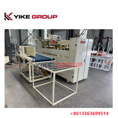 YIKE GROUP 2000mm টাইপ বক্স Corেউখেলান বক্স সেলাই মেশিন তৈরি করা
