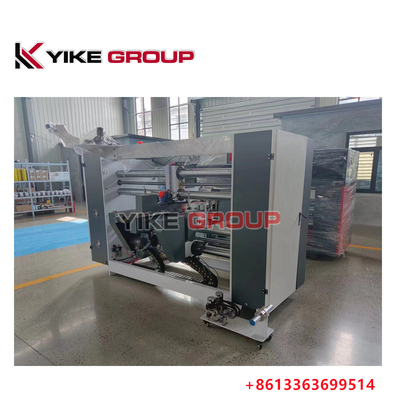 YK-3000 সার্ভো মোটর সেমি অটো সেচিং মেশিন 2PCS কার্টন বক্স তৈরির জন্য