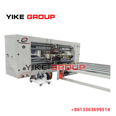 YK-2000 সেমি-অটোমেটিক সেলাই মেশিন ডাবল পিস কার্টন বক্স Yike গ্রুপ থেকে তৈরি