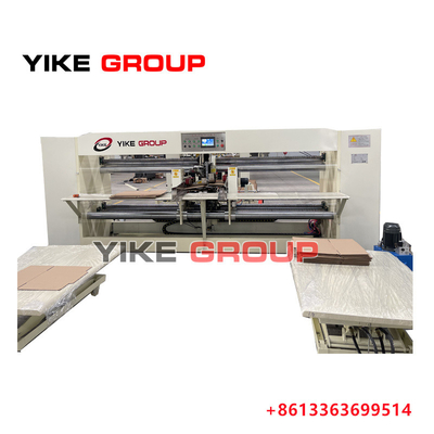 YK-2000 সেমি-অটোমেটিক সেলাই মেশিন ডাবল পিস কার্টন বক্স Yike গ্রুপ থেকে তৈরি