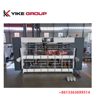 YK-2000 সেমি-অটোমেটিক সেলাই মেশিন ডাবল পিস কার্টন বক্স Yike গ্রুপ থেকে তৈরি