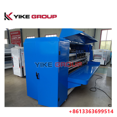 YK-2500C কম্পিউটার স্লিটার স্কোরার মেশিন ফর কার্টন বক্স মেকিং YIKE গ্রুপ থেকে