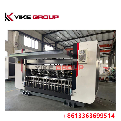 YK-2500 পাতলা ব্লেড স্লিটার স্কোরার মেশিন