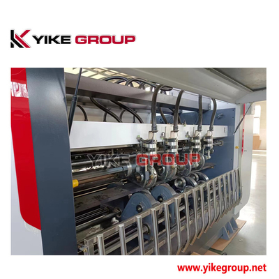 YK-2500 পাতলা ব্লেড স্লিটার স্কোরার মেশিন