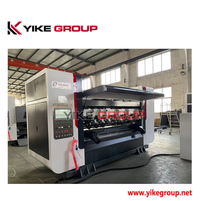 YK-2500 পাতলা ব্লেড স্লিটার স্কোরার মেশিন
