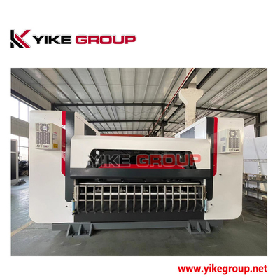 YK-2500 পাতলা ব্লেড স্লিটার স্কোরার মেশিন
