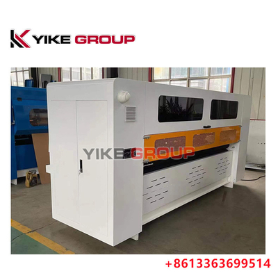 ম্যানুয়াল টাইপ পেপার ফিডার অফলাইন 260mm Slitter Scorer YIKE GROUP থেকে corrugated