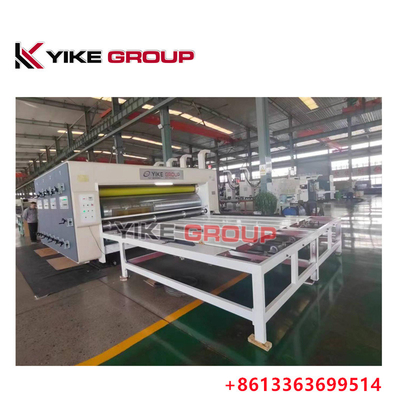 YIKE GROUP 1400X2800 চেইন টাইপ ফ্লেক্সো প্রিন্টার