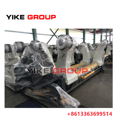 প্রতিযোগিতামূলক মূল্য 1400mm হাইড্রোলিক শ্যাফটলেস মিল রোল স্ট্যান্ড মেশিন 2 স্তর corrugated কাগজবোর্ড উত্পাদন লাইন জন্য
