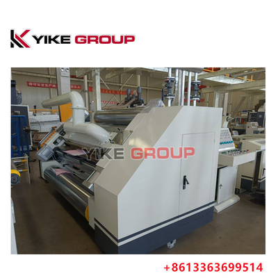 YK-1800 ডিঙ্গারলেস ভ্যাকুয়াম অ্যাডসর্পশন সিঙ্গল ফেসার করুগেটেড মেশিন YIKE গ্রুপ থেকে