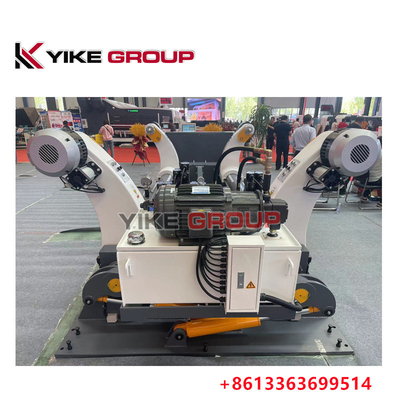 ডিজাইন গতি 150m/min 2800MM হাইড্রোলিক মিল রোল স্ট্যান্ড জন্য corrugated কার্ডবোর্ড উদ্ভিদ