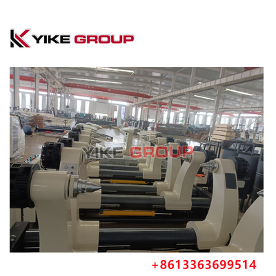 ডিজাইন গতি 150m/min 2800MM হাইড্রোলিক মিল রোল স্ট্যান্ড জন্য corrugated কার্ডবোর্ড উদ্ভিদ
