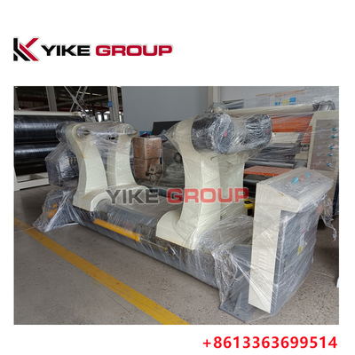 ডিজাইন গতি 150m/min 2800MM হাইড্রোলিক মিল রোল স্ট্যান্ড জন্য corrugated কার্ডবোর্ড উদ্ভিদ