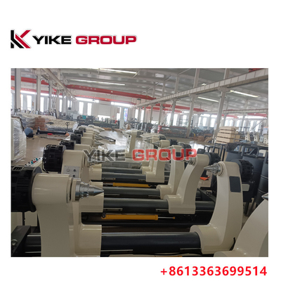 ডিজাইন গতি 150m/min 2800MM হাইড্রোলিক মিল রোল স্ট্যান্ড জন্য corrugated কার্ডবোর্ড উদ্ভিদ