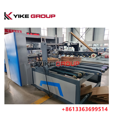 YIKE GROUP 1200x2400mm অটোমেটিক ফোল্ডার গ্লুয়ার মেশিন