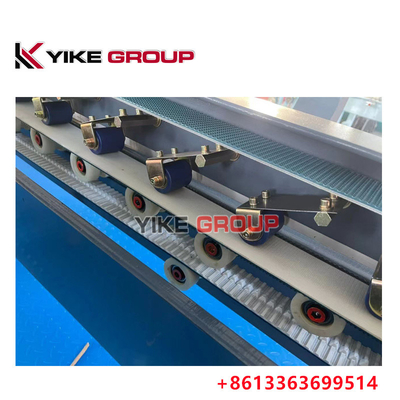 YIKE GROUP 1200x2400mm অটোমেটিক ফোল্ডার গ্লুয়ার মেশিন
