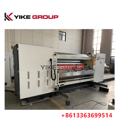 YK-2200 বেগ 150m/Min একক মুখ মেশিন জন্য BHS,FOSBER,TCY, corrugated কার্ডবোর্ড উৎপাদন