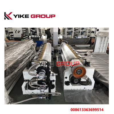 YK-2200 বেগ 150m/Min একক মুখ মেশিন জন্য BHS,FOSBER,TCY, corrugated কার্ডবোর্ড উৎপাদন
