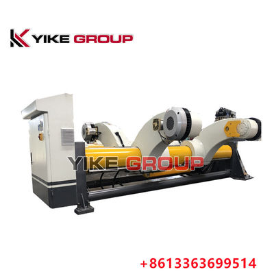 হাইড্রোলিক মিল রোল স্ট্যান্ড জন্য 1800MM BHS, TCY, চ্যাম্পিয়ন corrugated কার্ডবোর্ড উত্পাদন লাইন